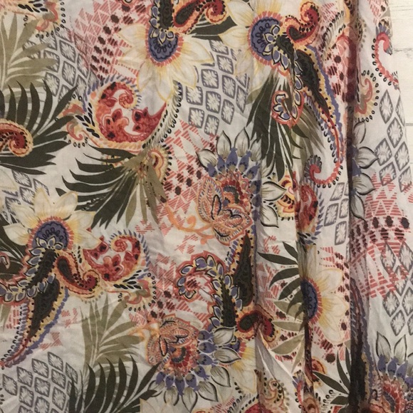 Chico’s poncho - Picture 3 of 5